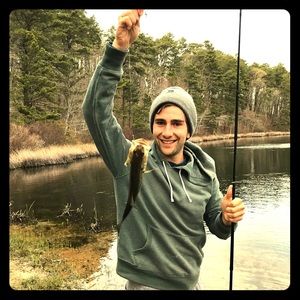 Meet your Posher, Daniel